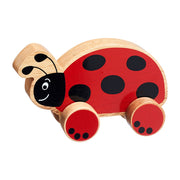 Push Along Ladybird - BEST SELLER